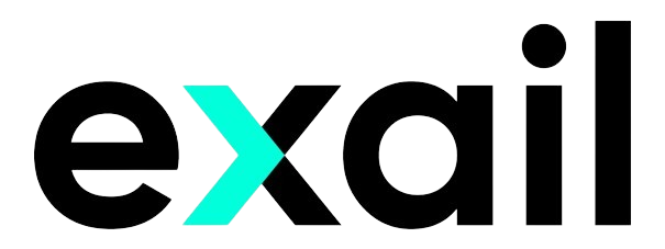 Exail logo without background