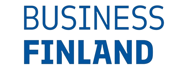 Business Finland logo without background